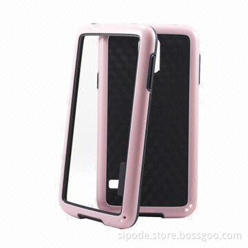2-in-1 TPU and PC Hard Cover Case for Samsung Galaxy Note 3